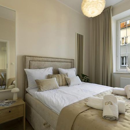 Elite Apartments Aura Old Town Gdansk Ngoại thất bức ảnh