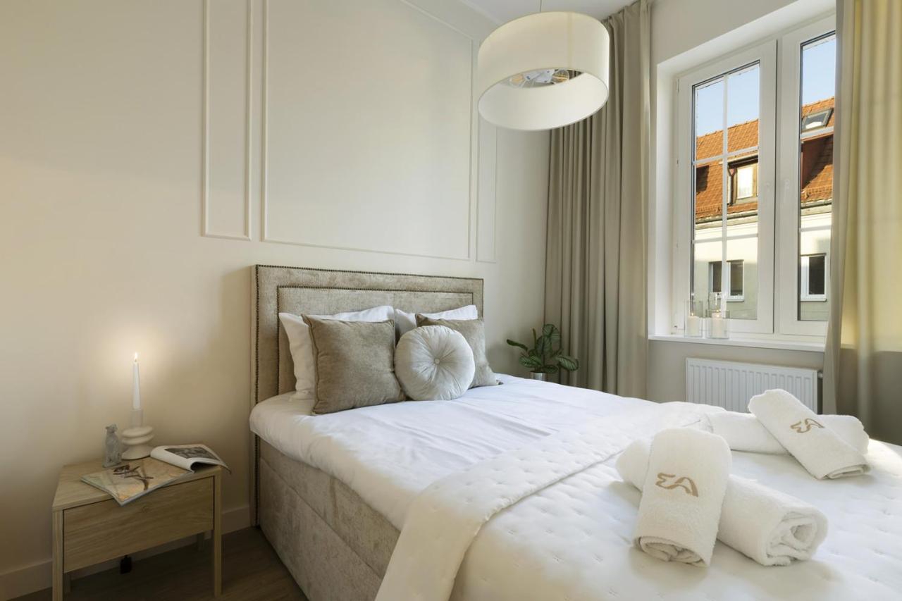 Elite Apartments Aura Old Town Gdansk Ngoại thất bức ảnh