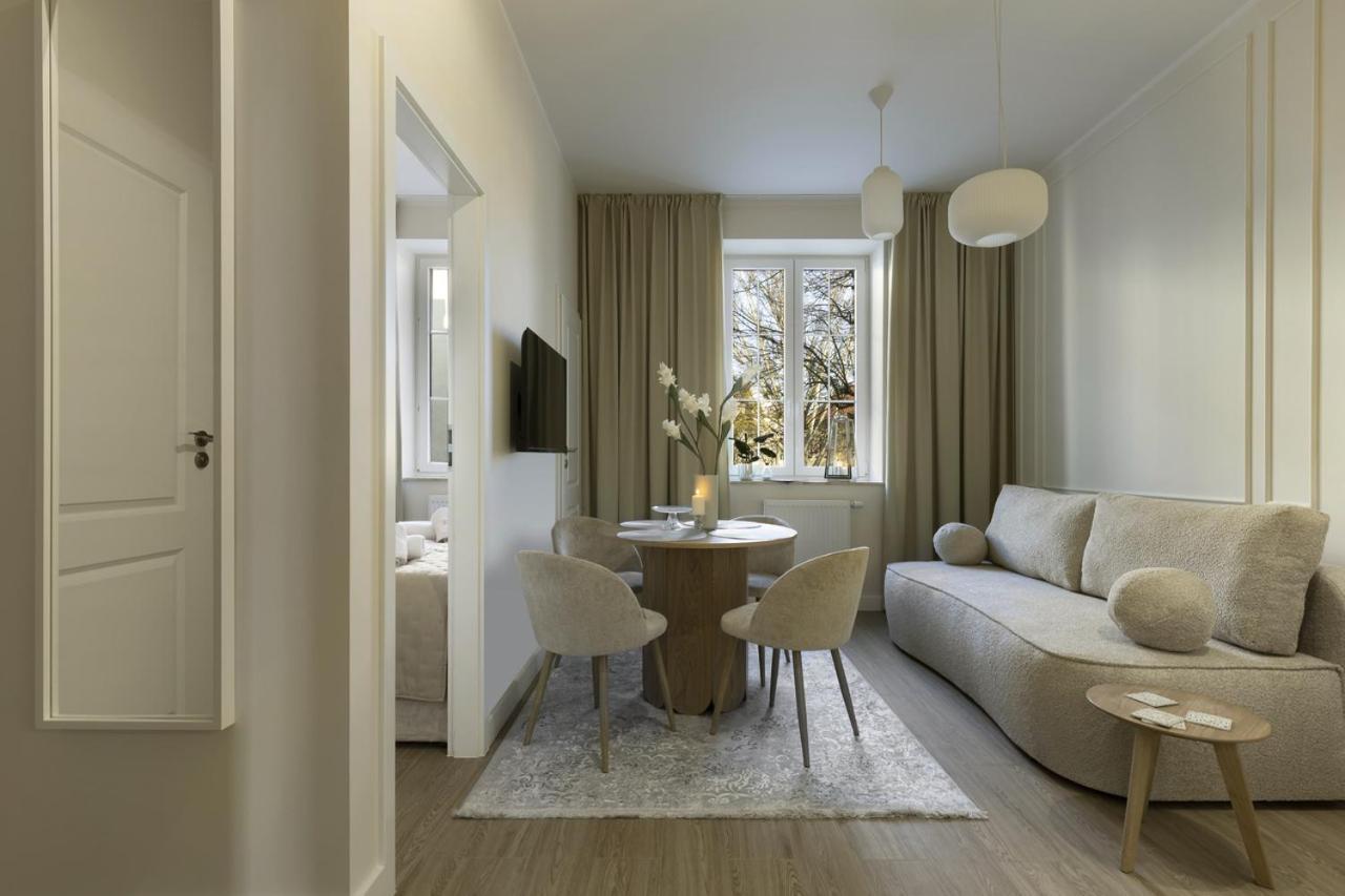 Elite Apartments Aura Old Town Gdansk Ngoại thất bức ảnh