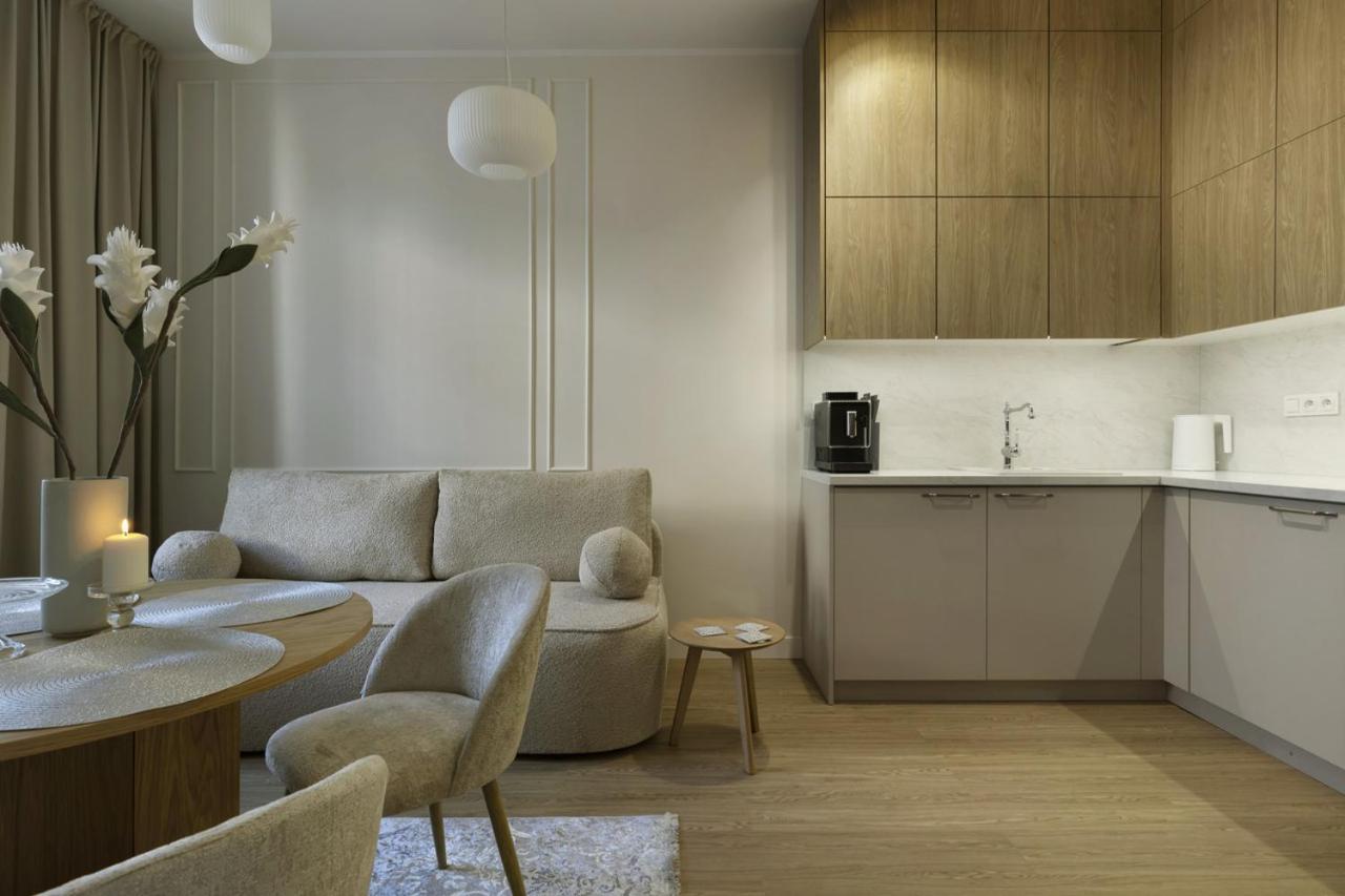 Elite Apartments Aura Old Town Gdansk Ngoại thất bức ảnh