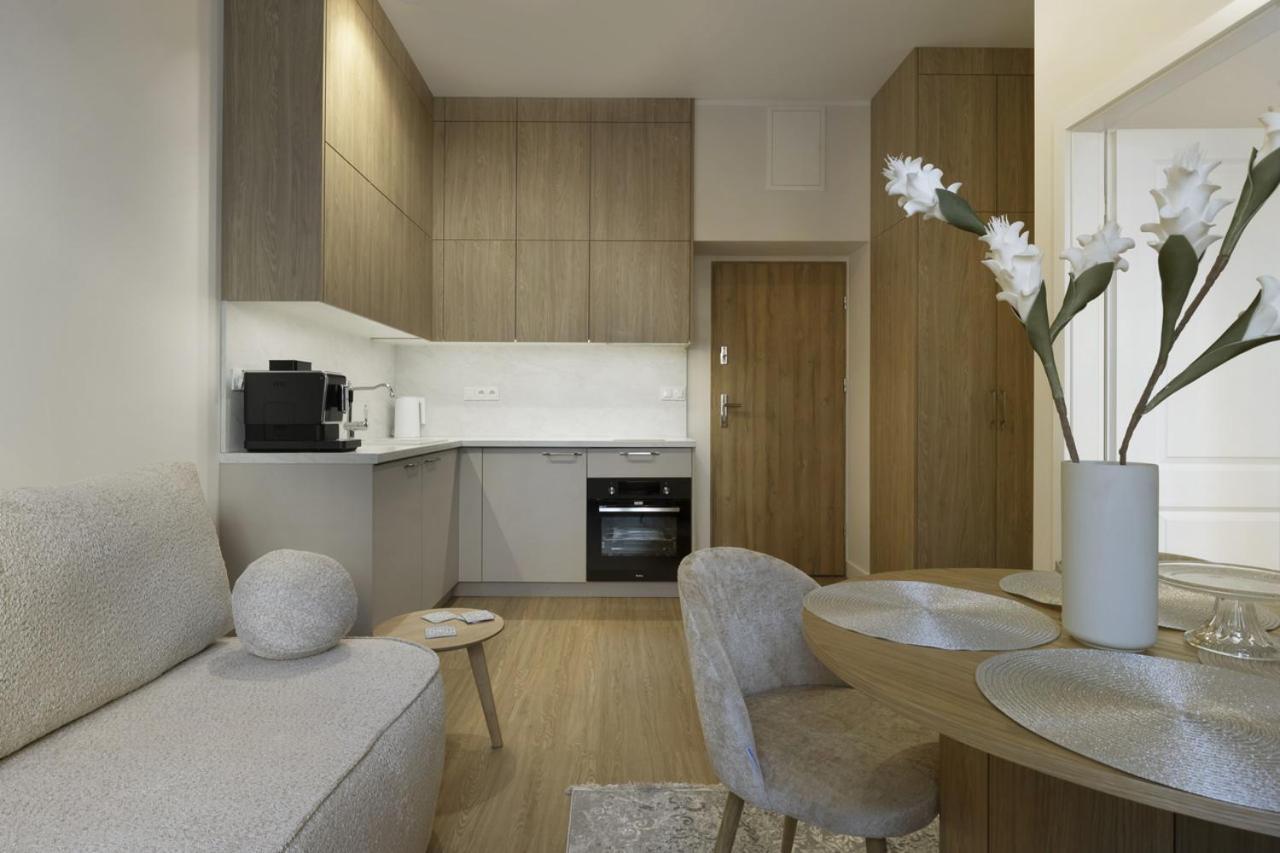 Elite Apartments Aura Old Town Gdansk Ngoại thất bức ảnh
