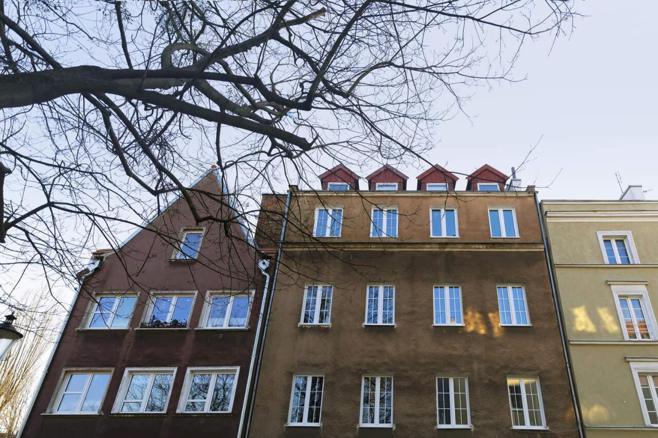 Elite Apartments Aura Old Town Gdansk Ngoại thất bức ảnh