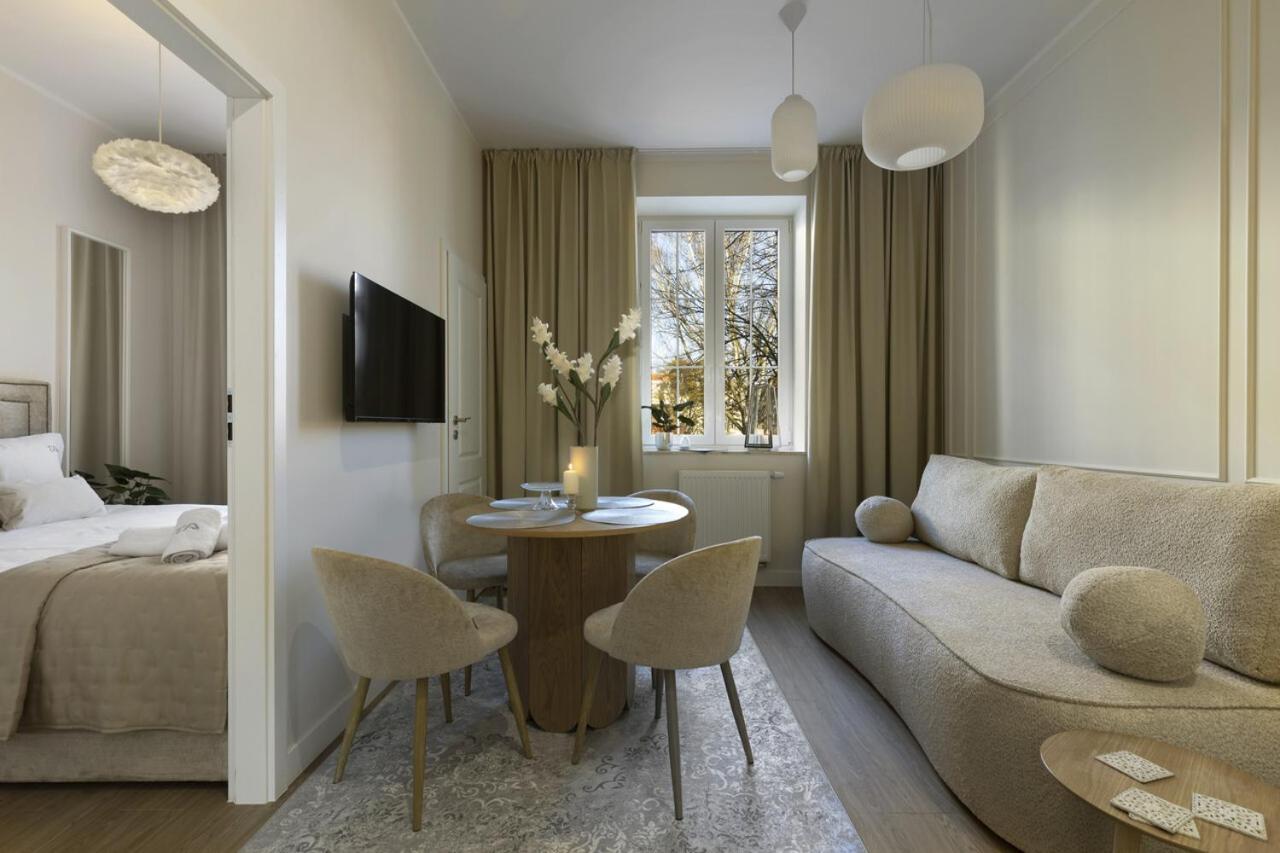 Elite Apartments Aura Old Town Gdansk Ngoại thất bức ảnh