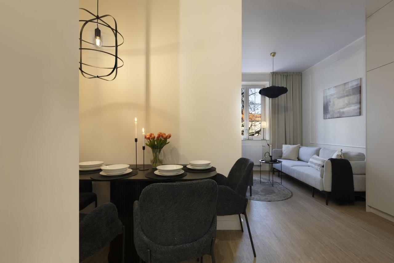 Elite Apartments Aura Old Town Gdansk Ngoại thất bức ảnh