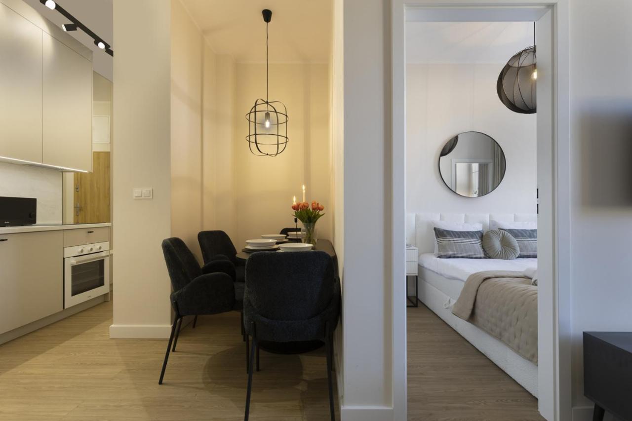 Elite Apartments Aura Old Town Gdansk Ngoại thất bức ảnh