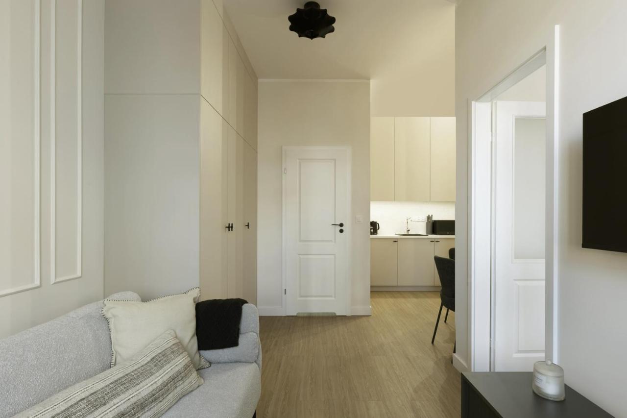 Elite Apartments Aura Old Town Gdansk Ngoại thất bức ảnh