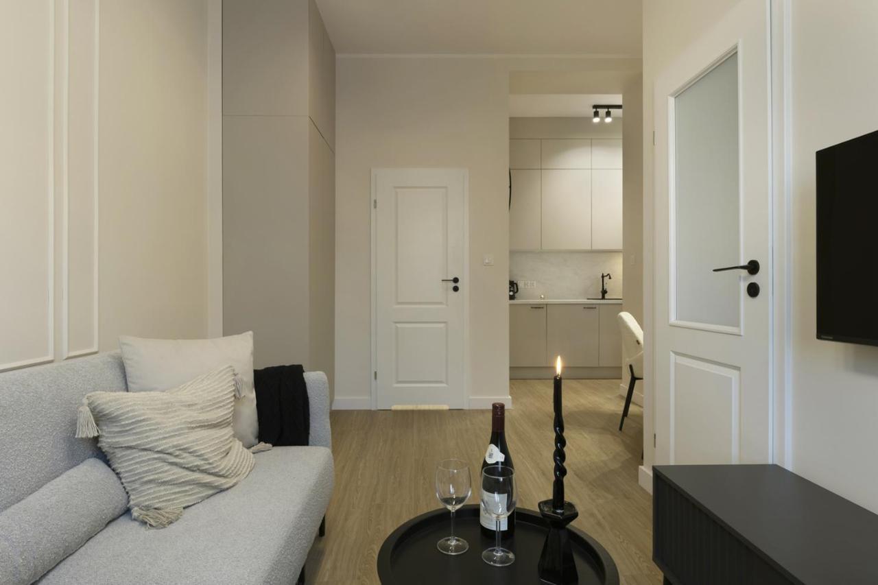Elite Apartments Aura Old Town Gdansk Ngoại thất bức ảnh