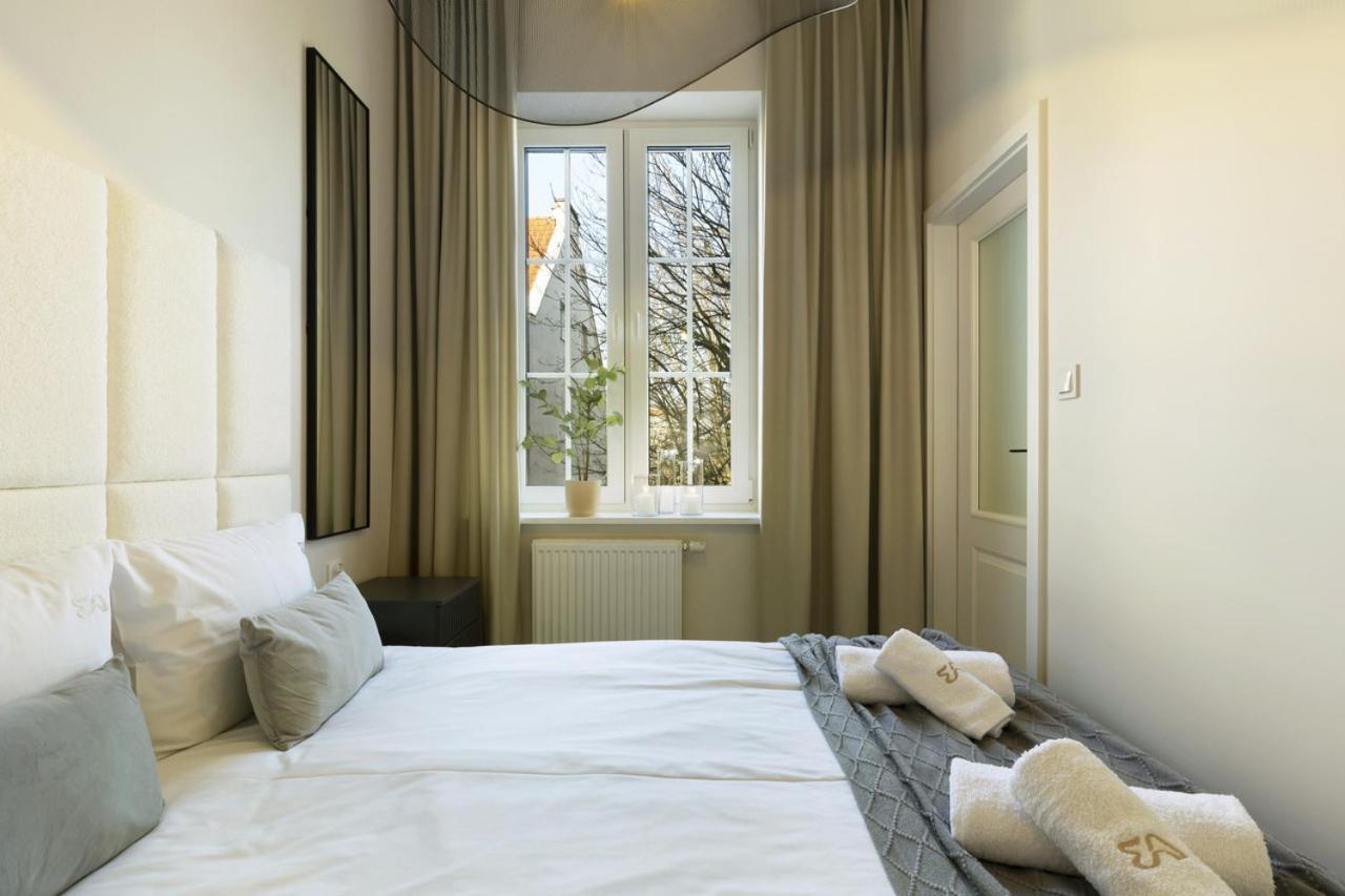 Elite Apartments Aura Old Town Gdansk Ngoại thất bức ảnh