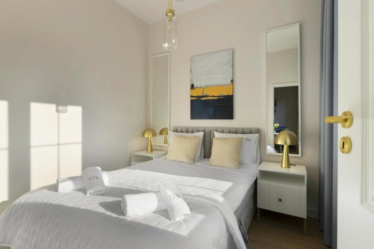 Elite Apartments Aura Old Town Gdansk Ngoại thất bức ảnh