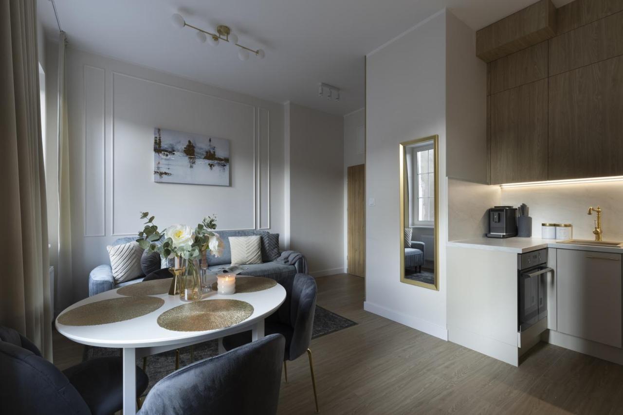Elite Apartments Aura Old Town Gdansk Ngoại thất bức ảnh
