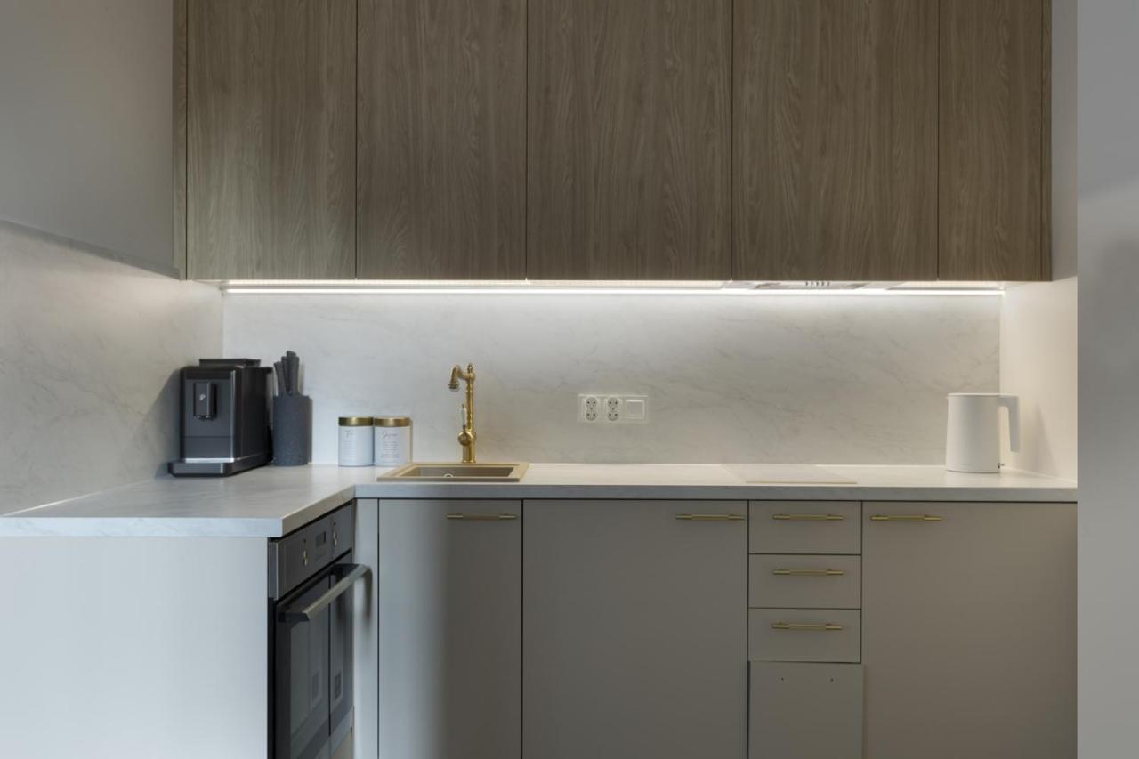 Elite Apartments Aura Old Town Gdansk Ngoại thất bức ảnh