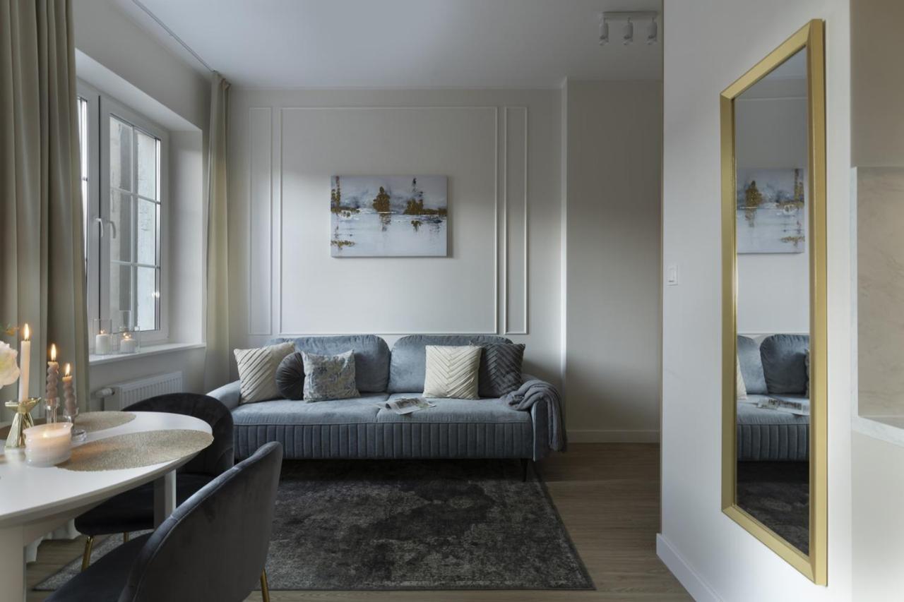 Elite Apartments Aura Old Town Gdansk Ngoại thất bức ảnh