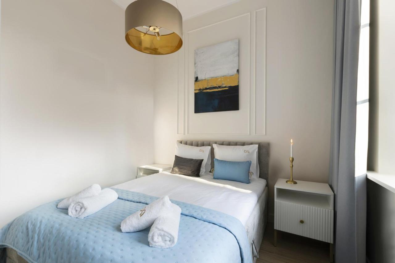 Elite Apartments Aura Old Town Gdansk Ngoại thất bức ảnh