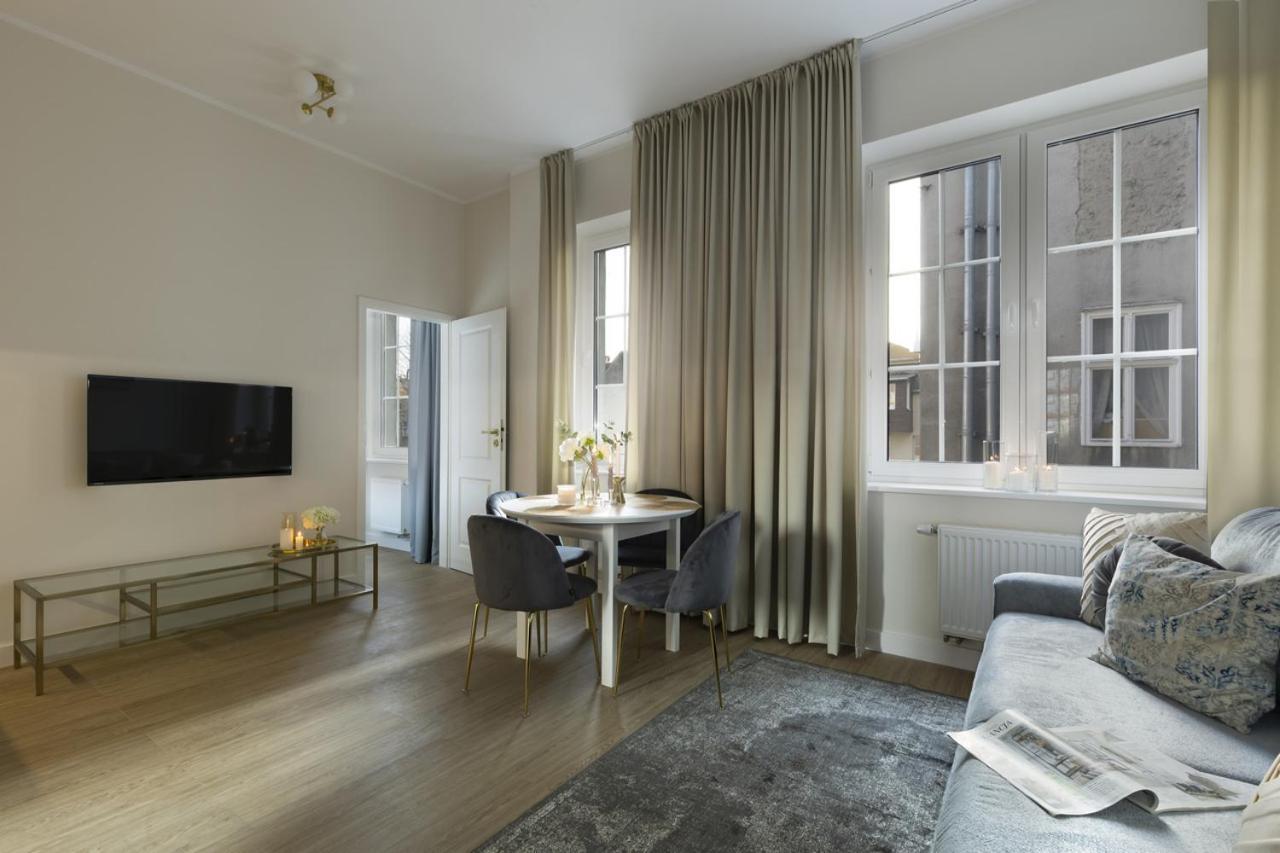 Elite Apartments Aura Old Town Gdansk Ngoại thất bức ảnh